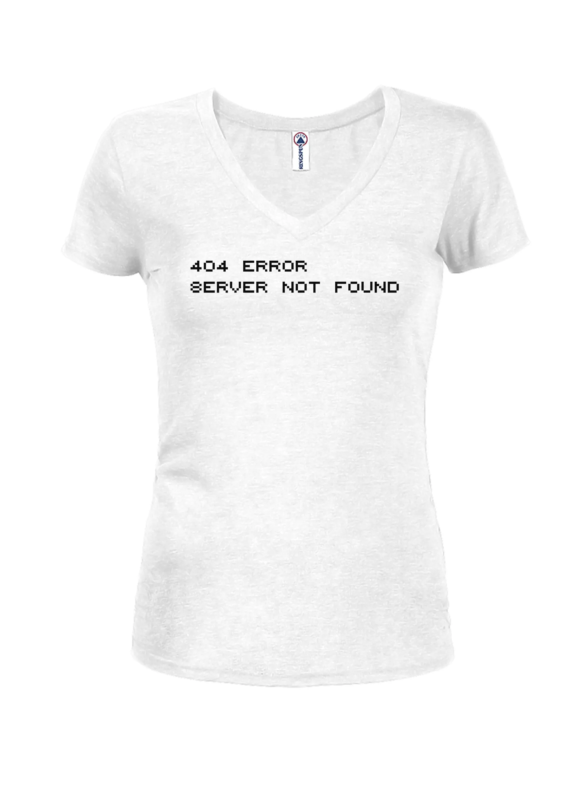 404 Error Server Not Found T-Shirt