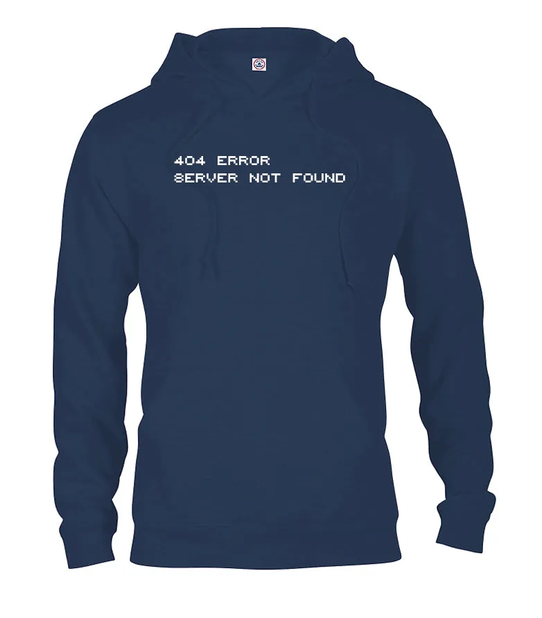 404 Error Server Not Found T-Shirt