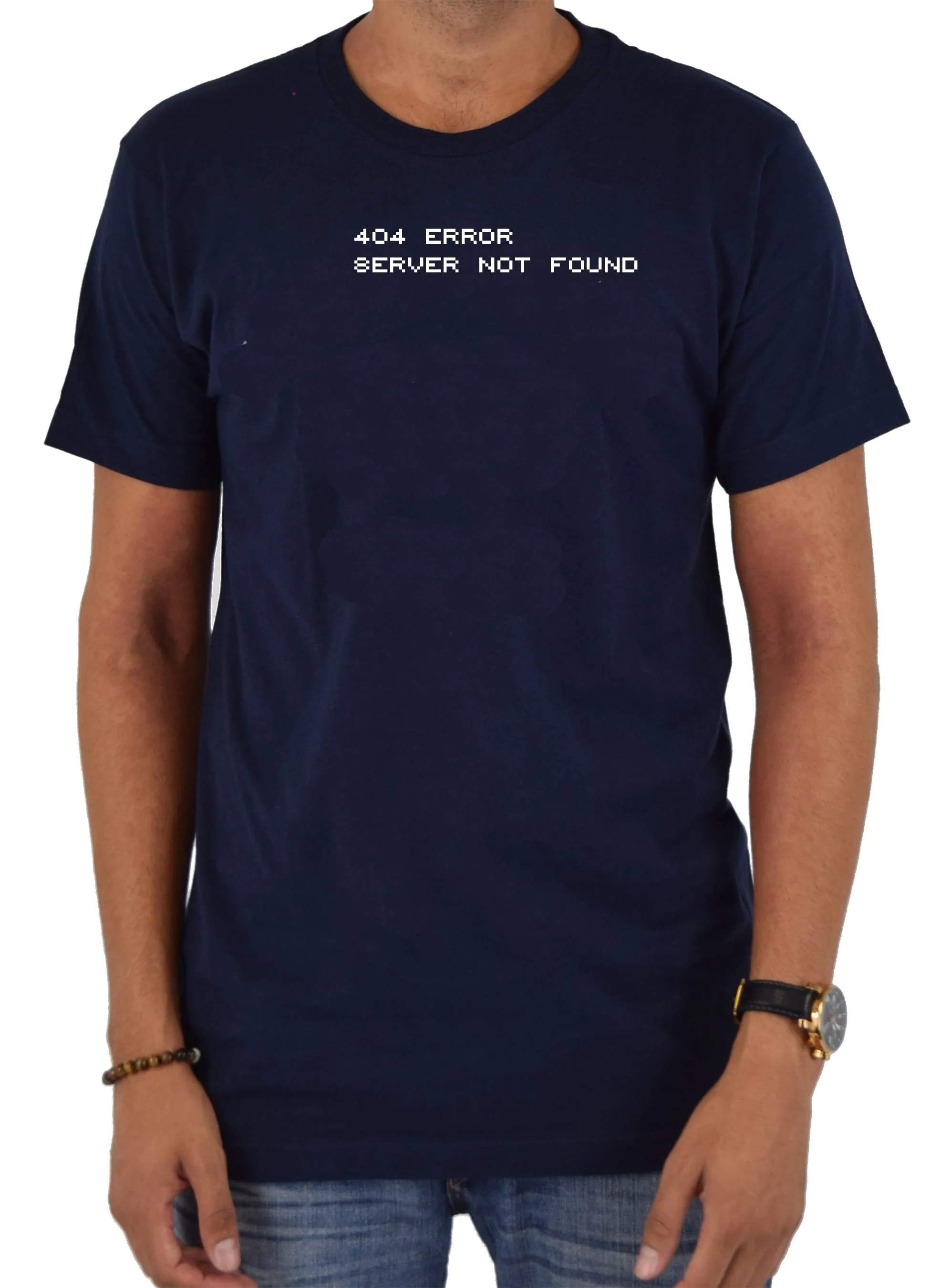 404 Error Server Not Found T-Shirt