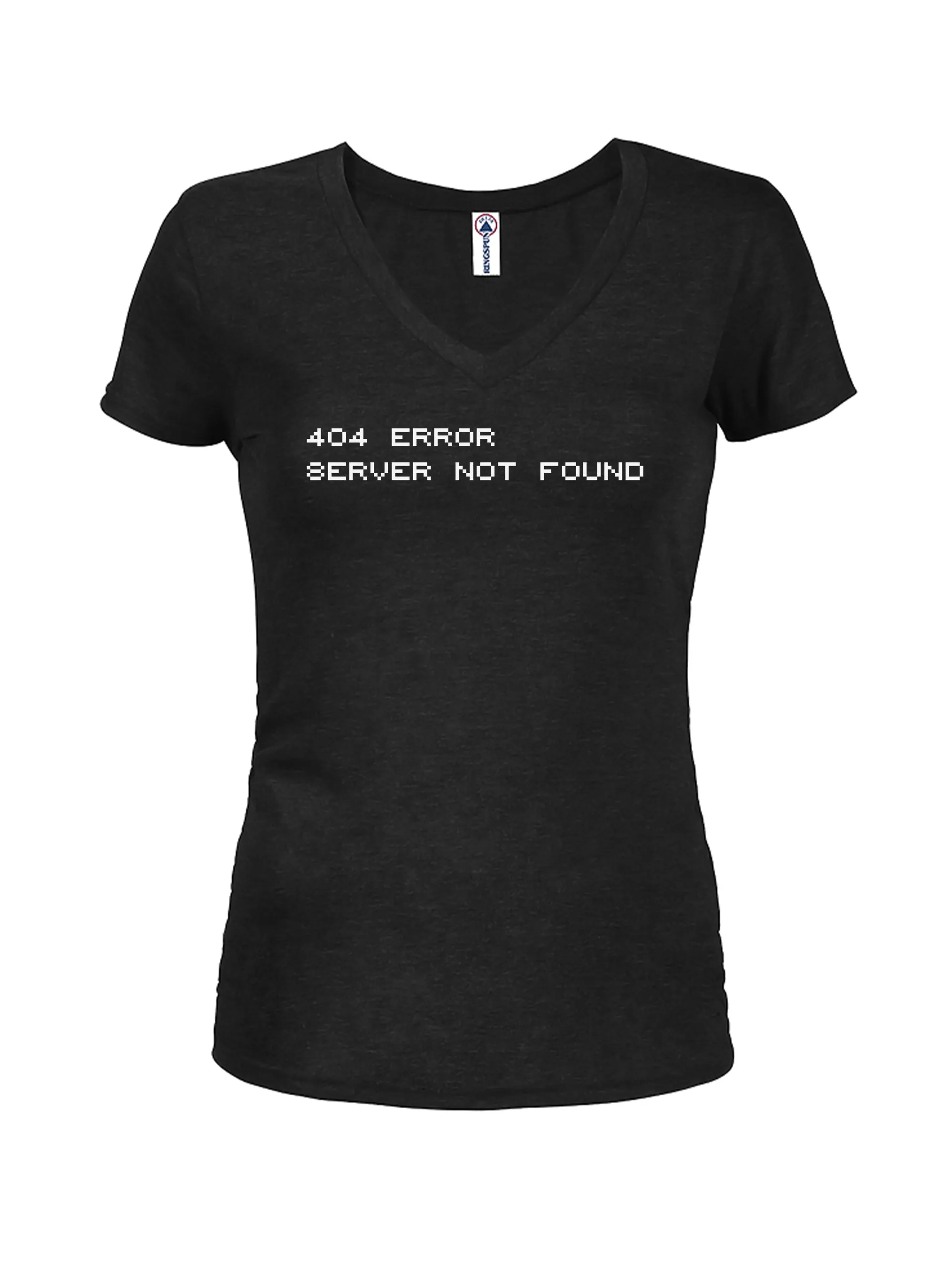 404 Error Server Not Found T-Shirt