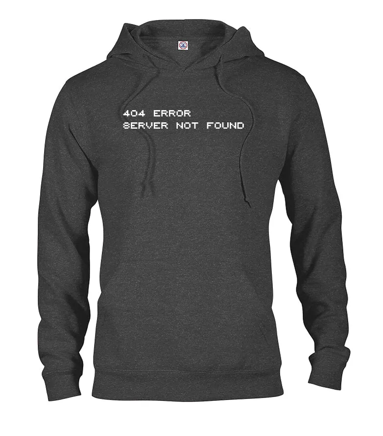 404 Error Server Not Found T-Shirt