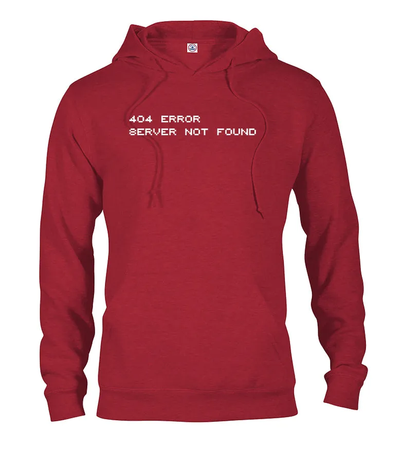 404 Error Server Not Found T-Shirt