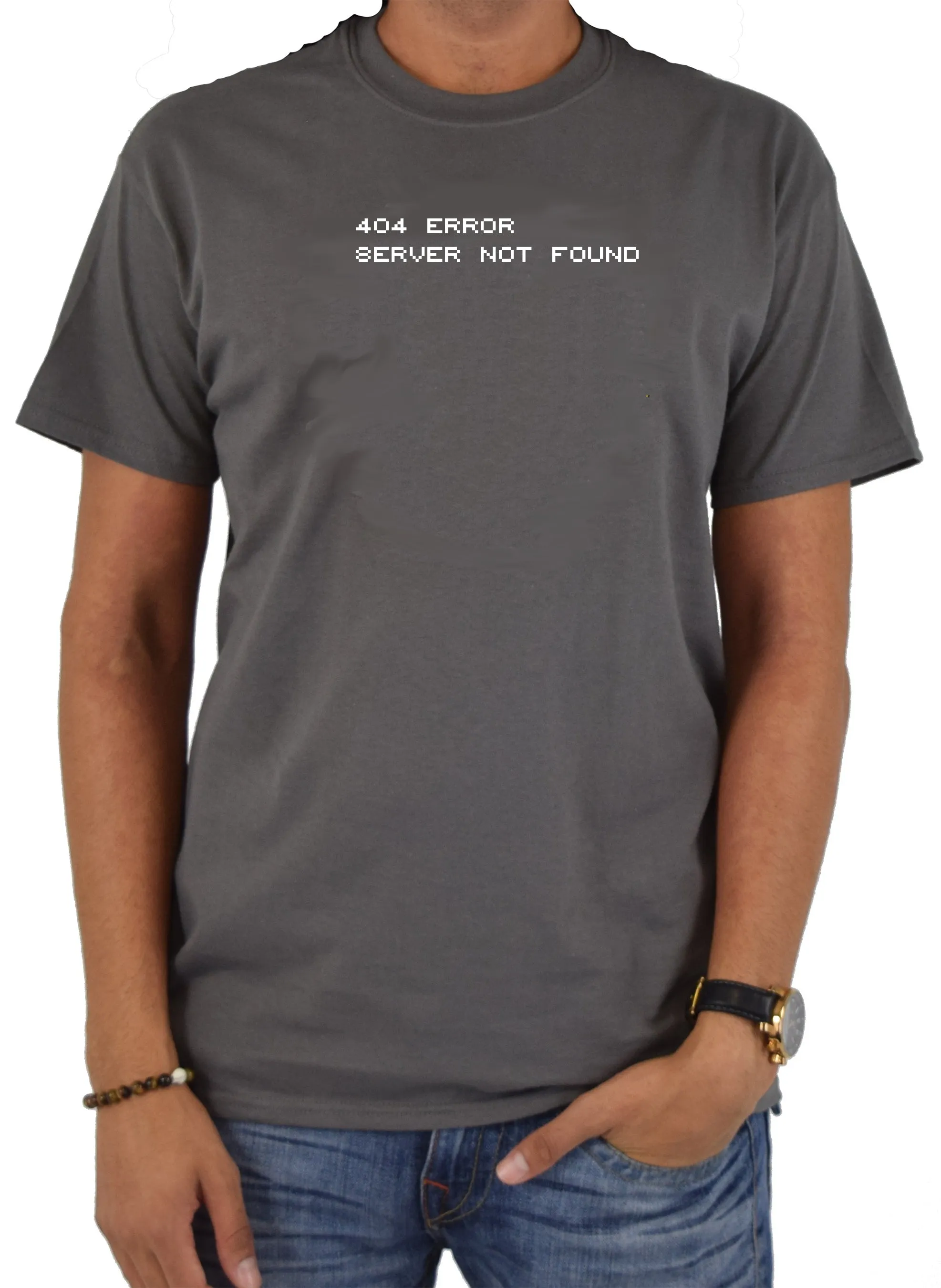 404 Error Server Not Found T-Shirt
