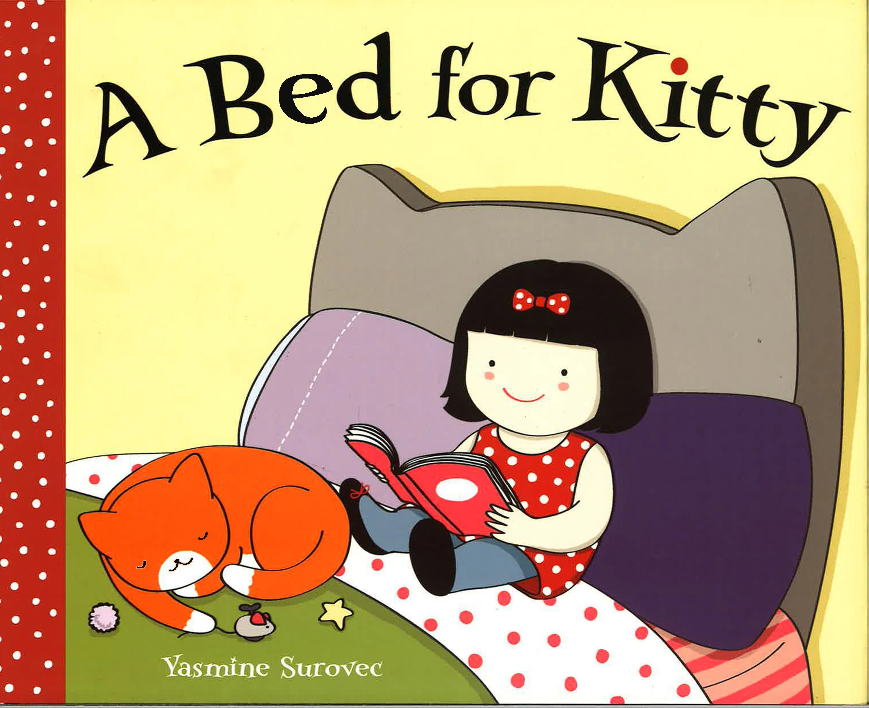 A Bed For Kitty (Hb)
