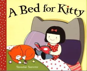 A Bed For Kitty (Hb)