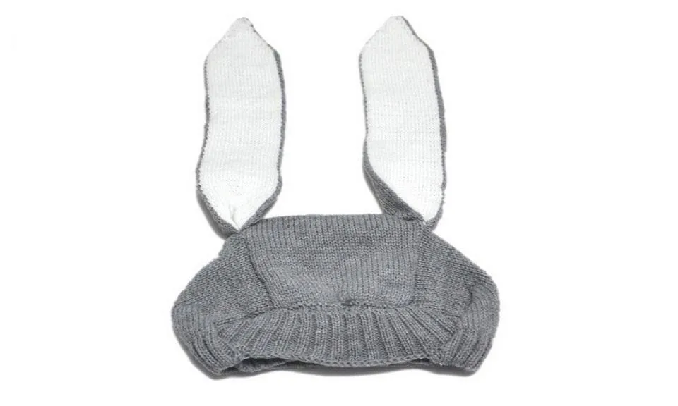 Adorable Rabbit Long Ear Hat