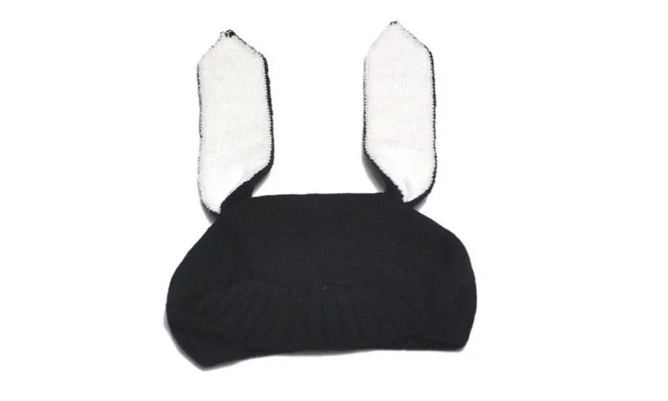 Adorable Rabbit Long Ear Hat
