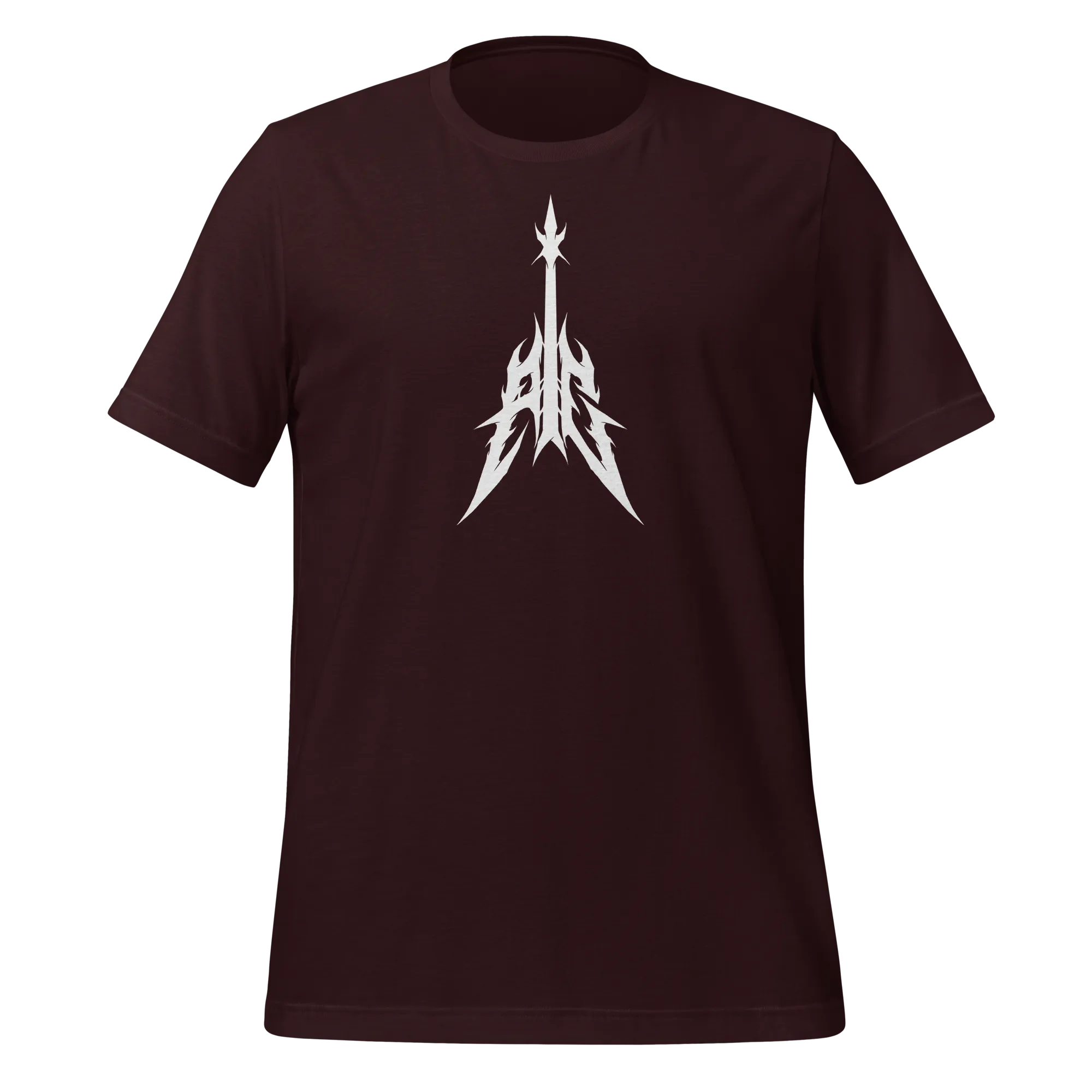 AG Guitar Initials Unisex T-Shirt - Available in 10 Colors (XS-5XL)