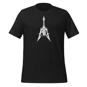 AG Guitar Initials Unisex T-Shirt - Available in 10 Colors (XS-5XL)