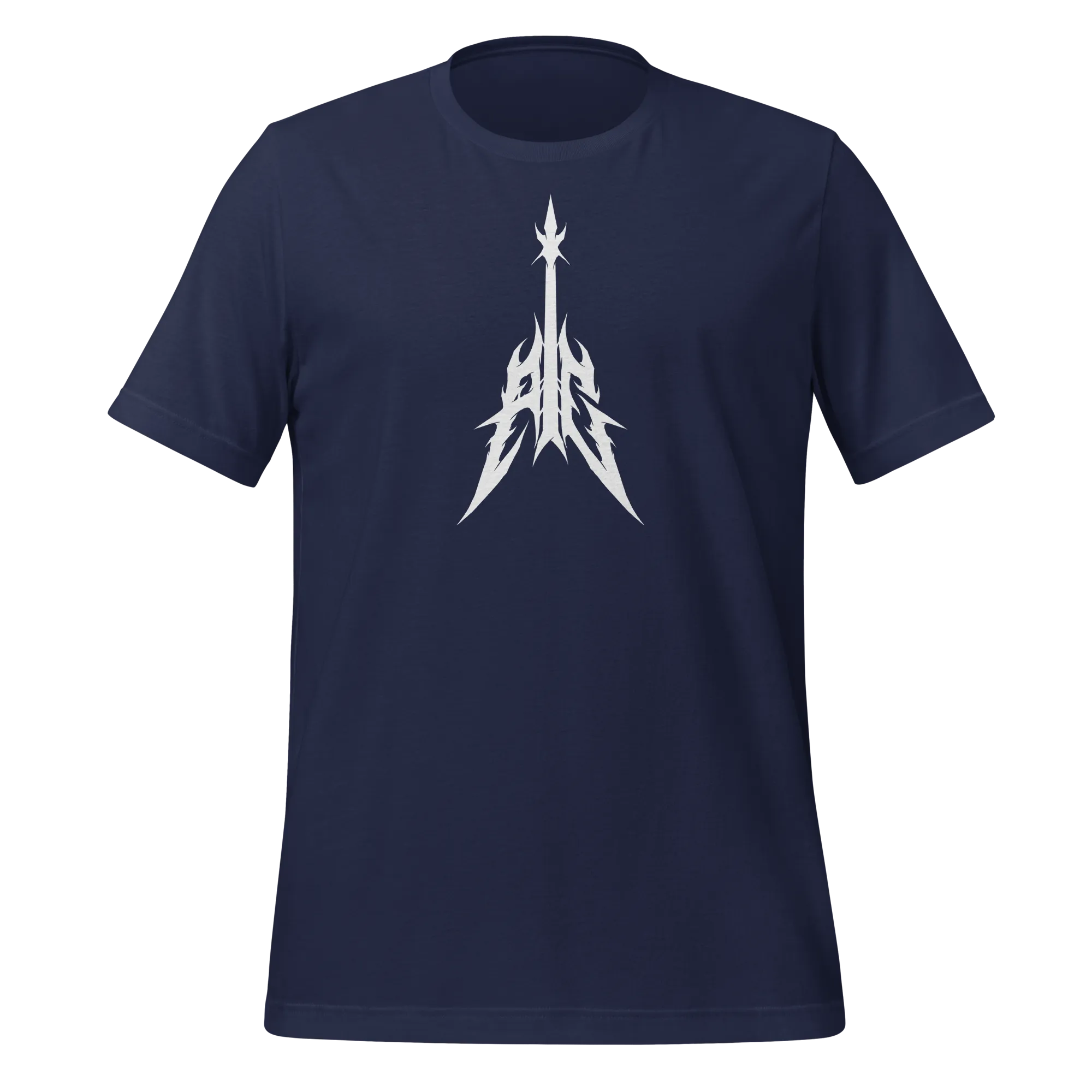 AG Guitar Initials Unisex T-Shirt - Available in 10 Colors (XS-5XL)