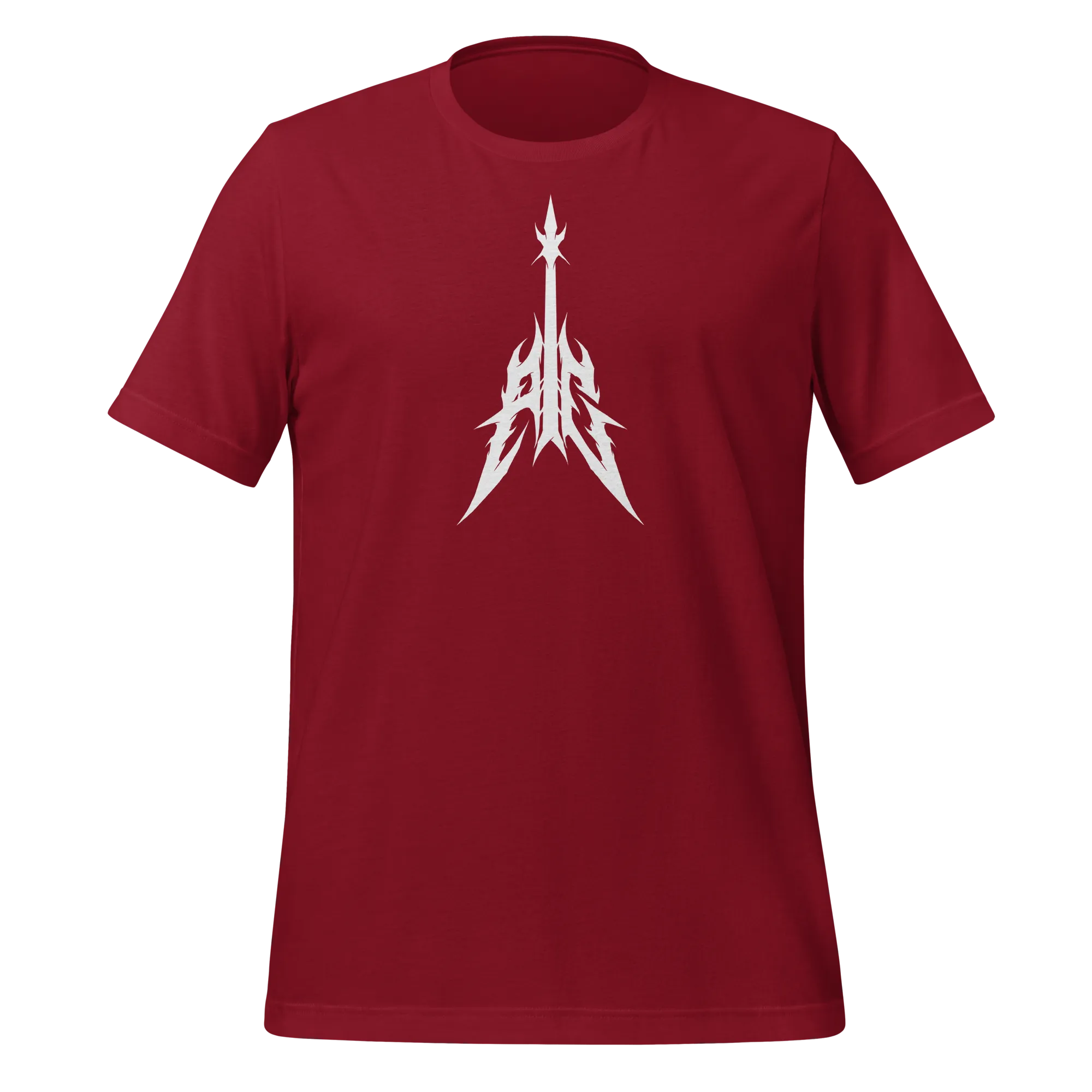 AG Guitar Initials Unisex T-Shirt - Available in 10 Colors (XS-5XL)