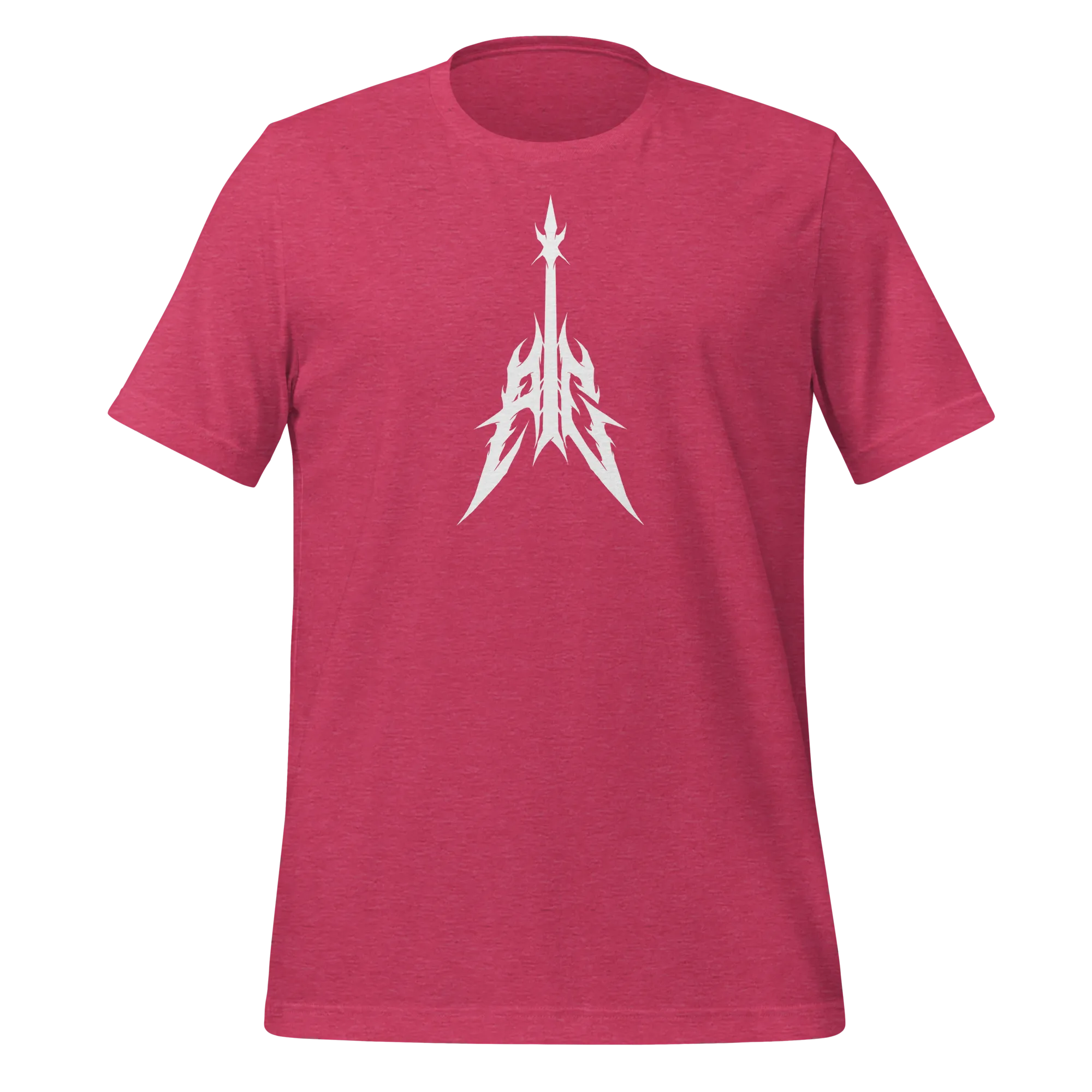 AG Guitar Initials Unisex T-Shirt - Available in 10 Colors (XS-5XL)