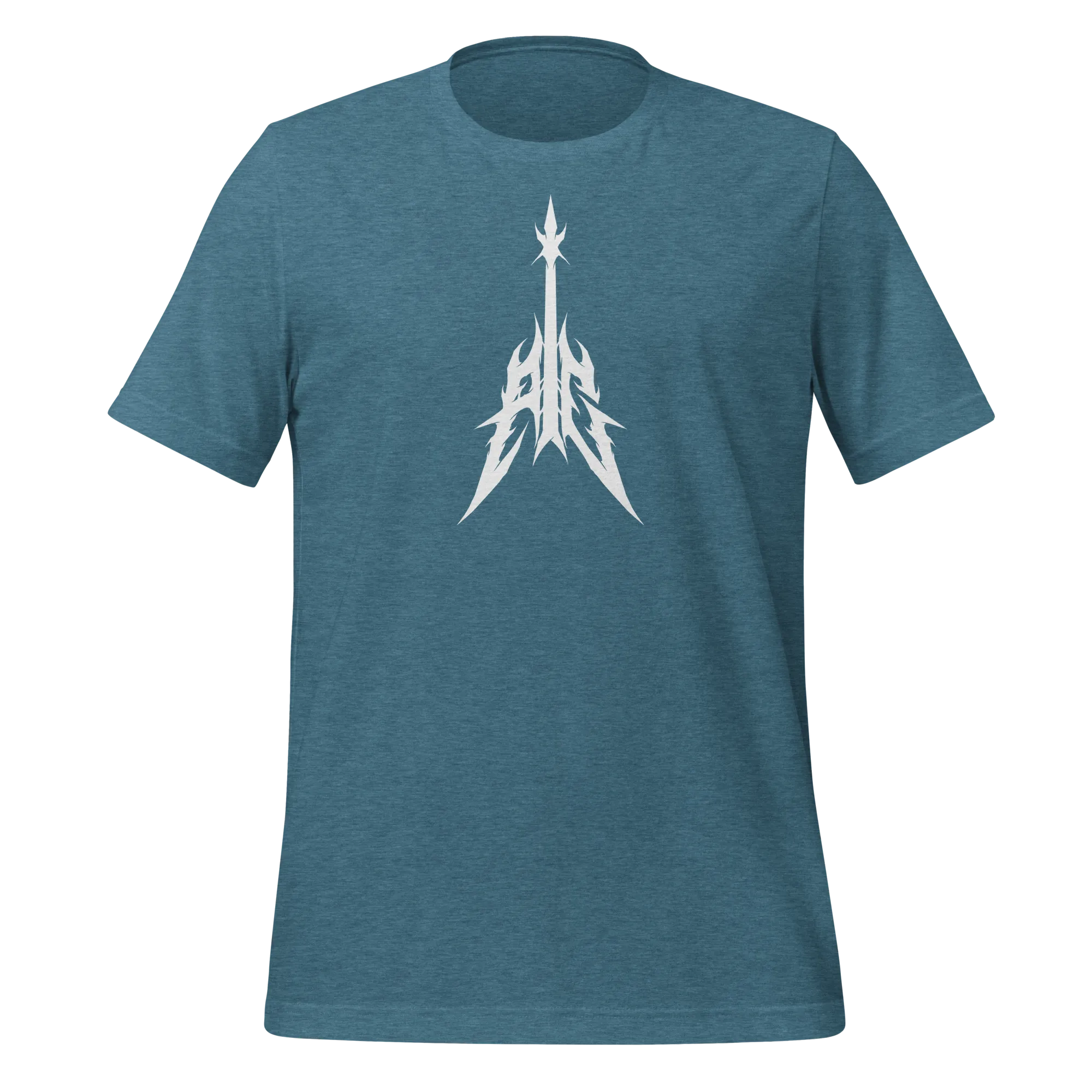 AG Guitar Initials Unisex T-Shirt - Available in 10 Colors (XS-5XL)