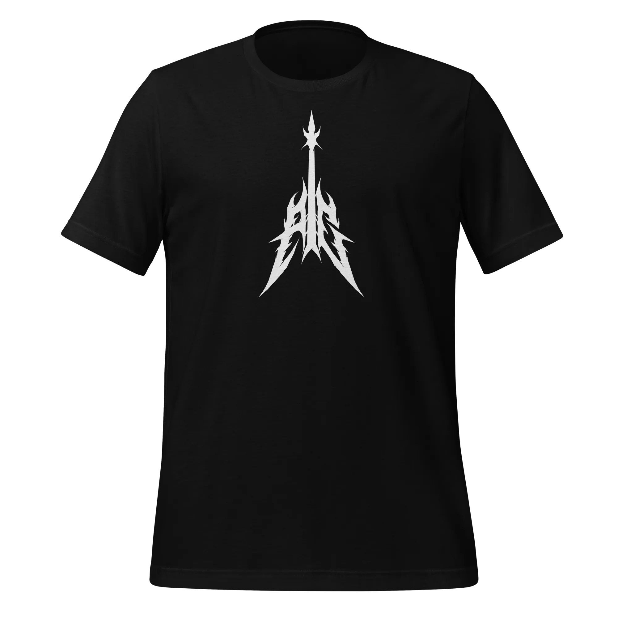 AG Guitar Initials Unisex T-Shirt - Available in 10 Colors (XS-5XL)