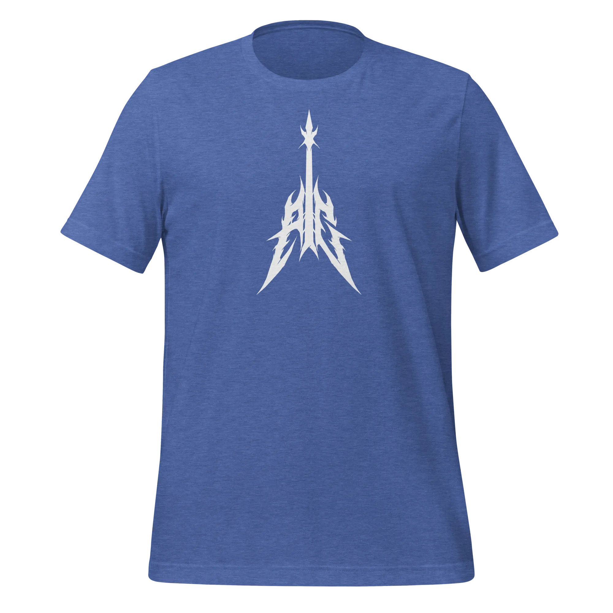 AG Guitar Initials Unisex T-Shirt - Available in 10 Colors (XS-5XL)