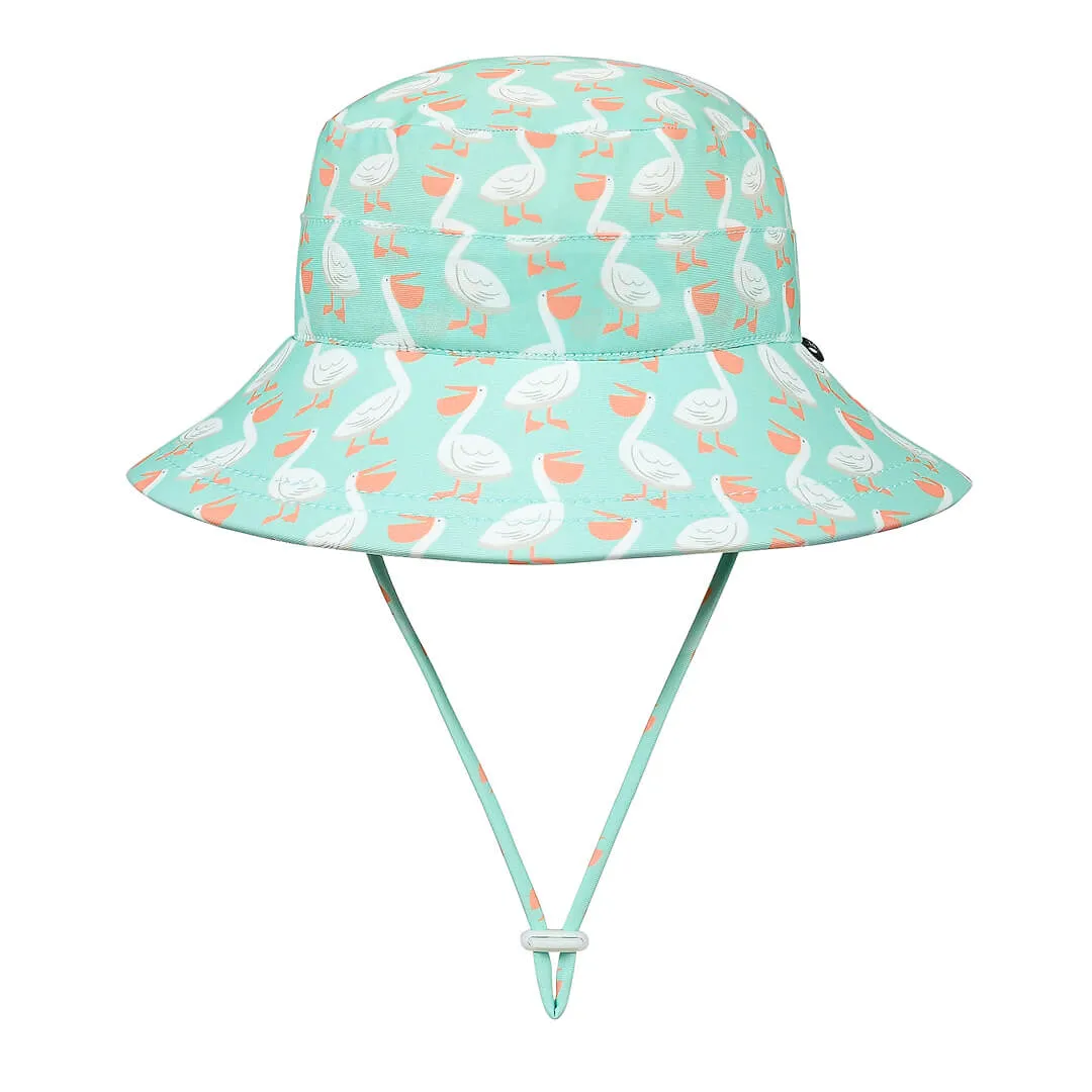 Bedhead Pelican Swim Bucket Hat