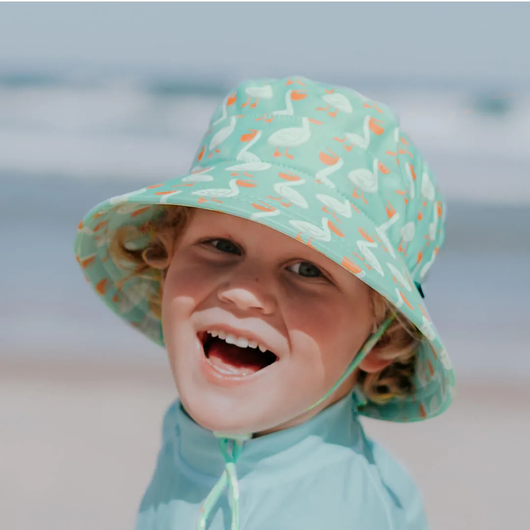 Bedhead Pelican Swim Bucket Hat