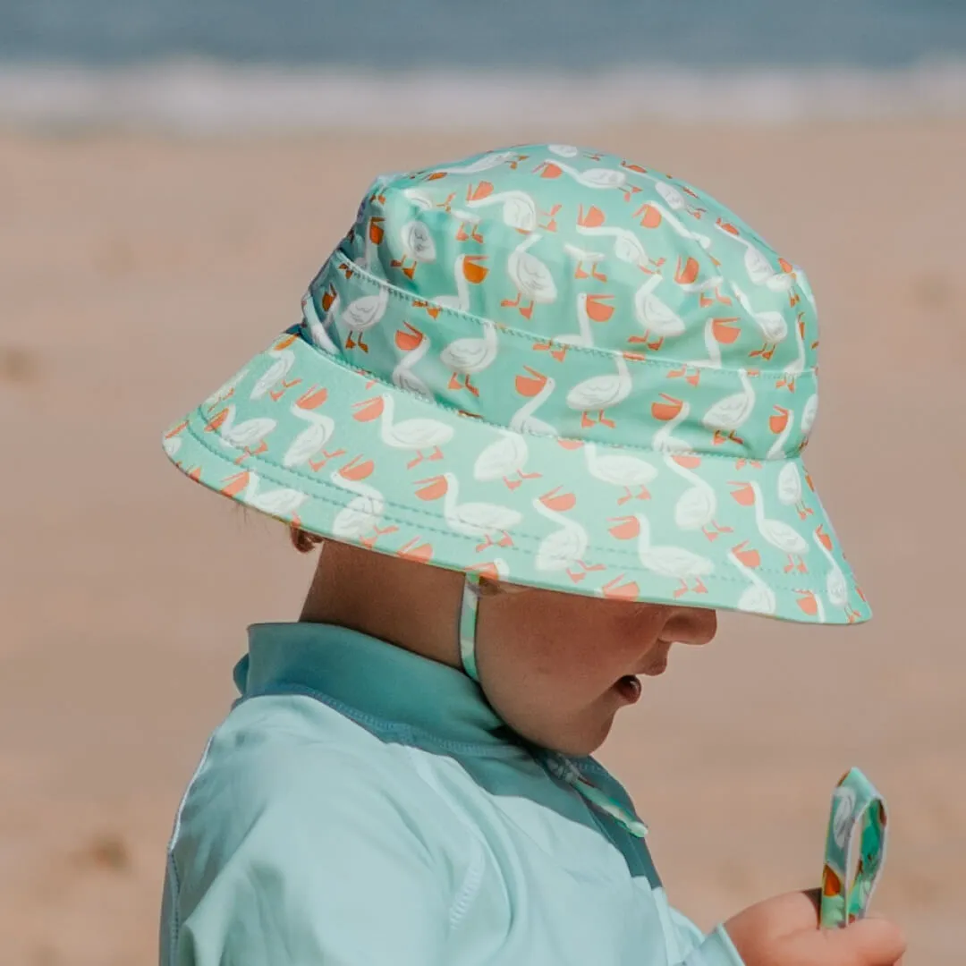 Bedhead Pelican Swim Bucket Hat