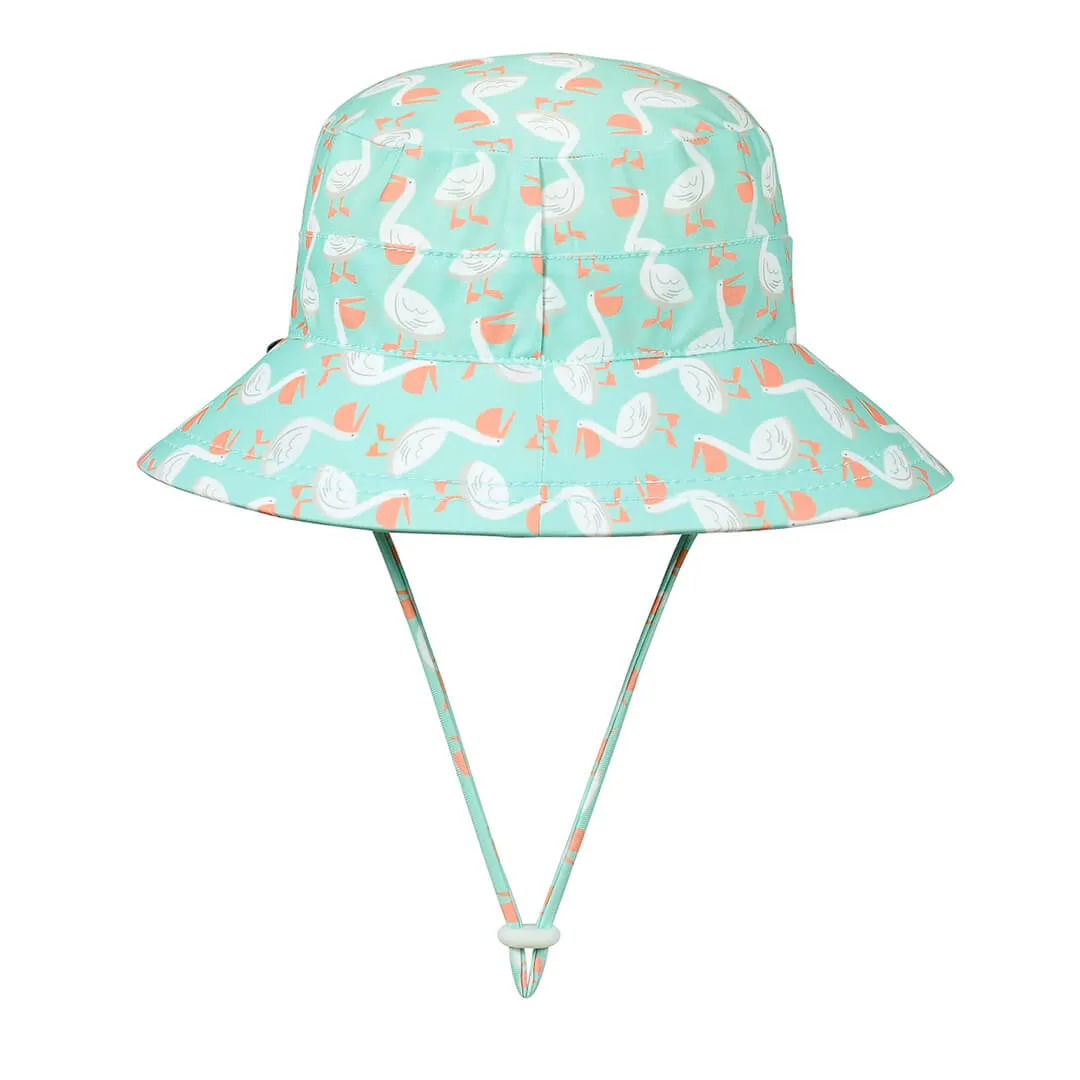 Bedhead Pelican Swim Bucket Hat