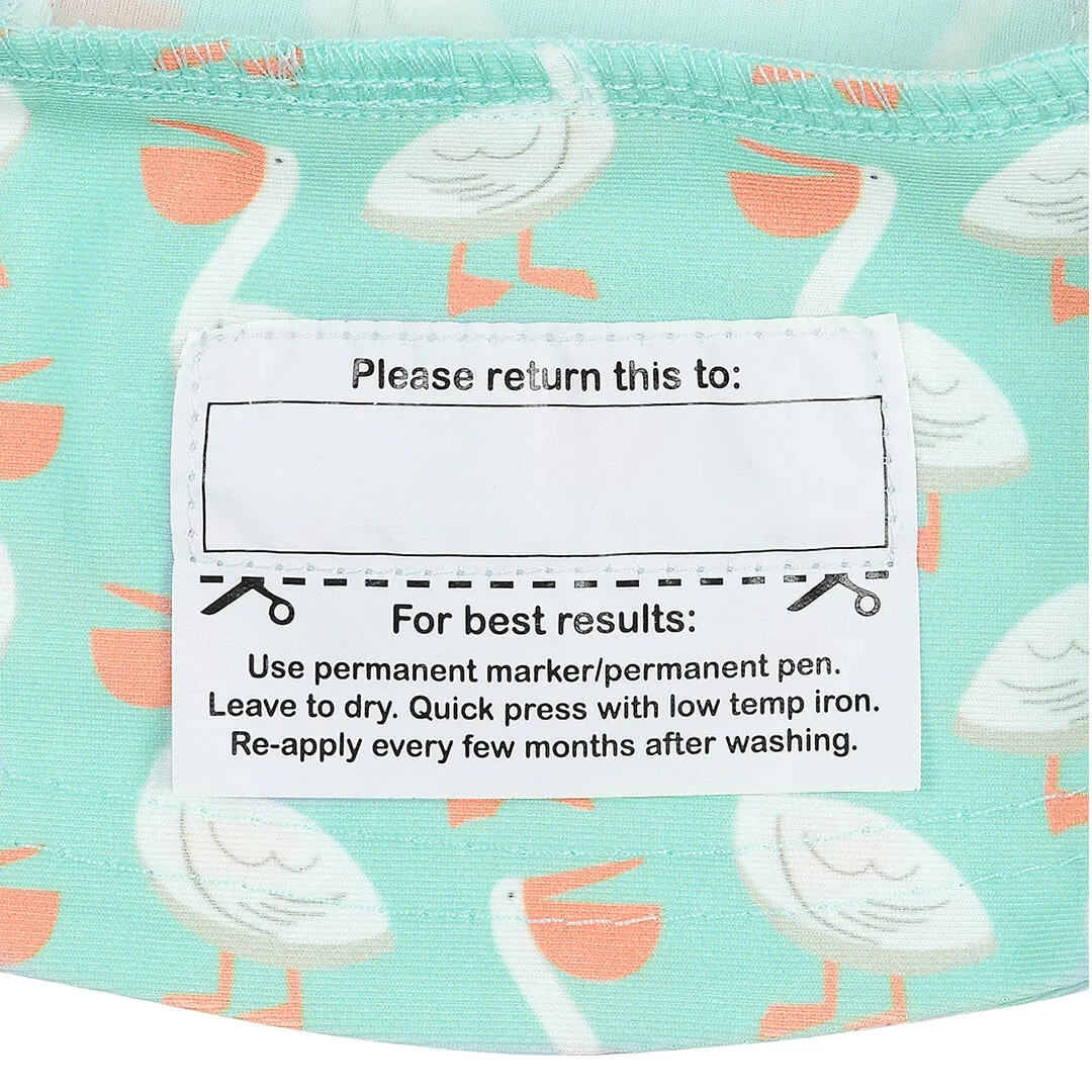 Bedhead Pelican Swim Bucket Hat