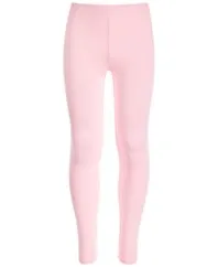 Big Girls Solid Leggings