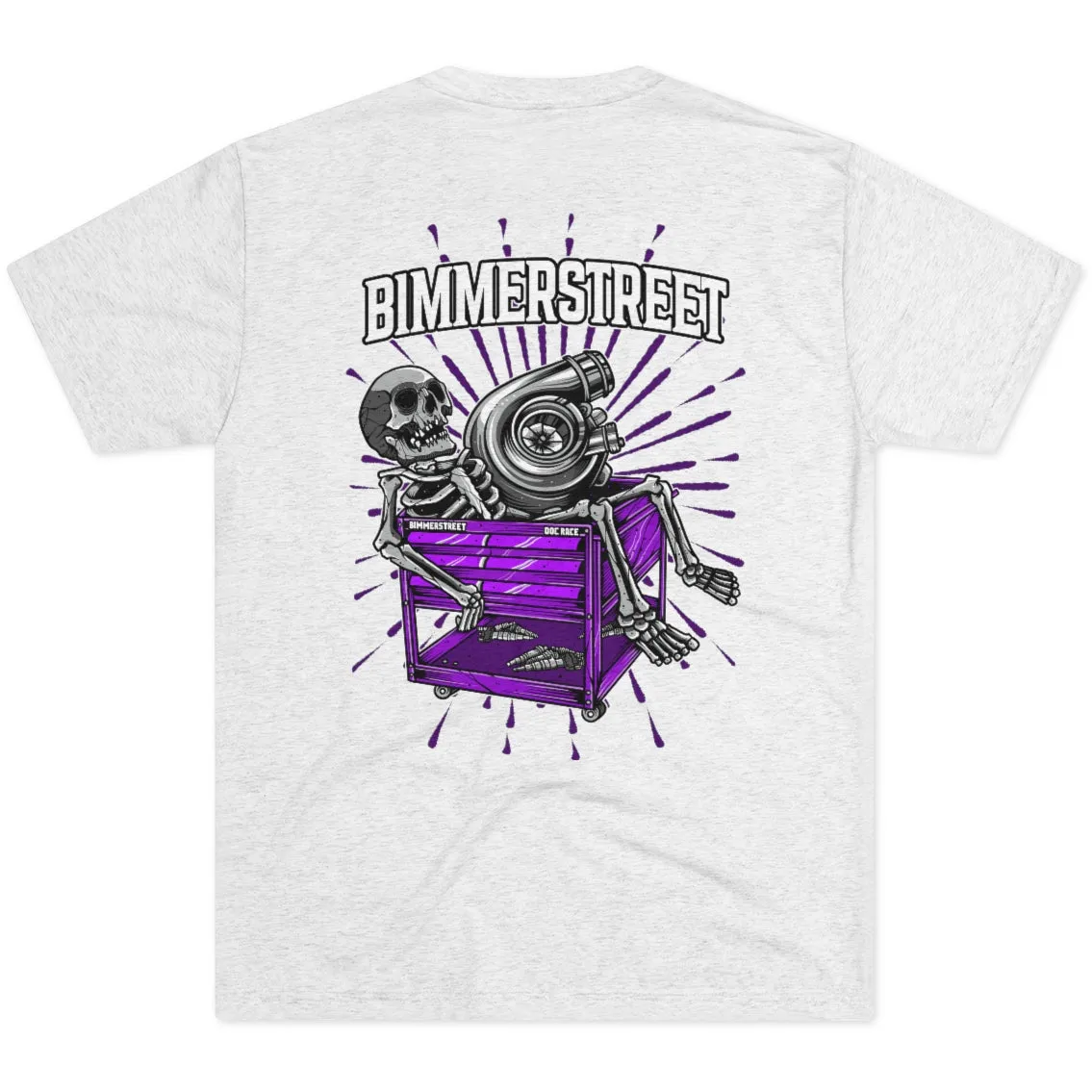 BimmerStreet Bones T-Shirt