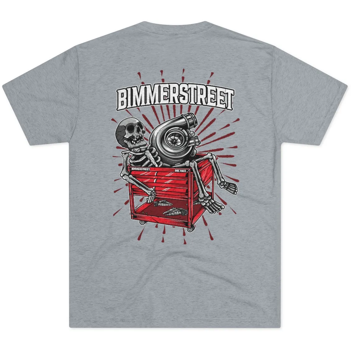 BimmerStreet Bones T-Shirt