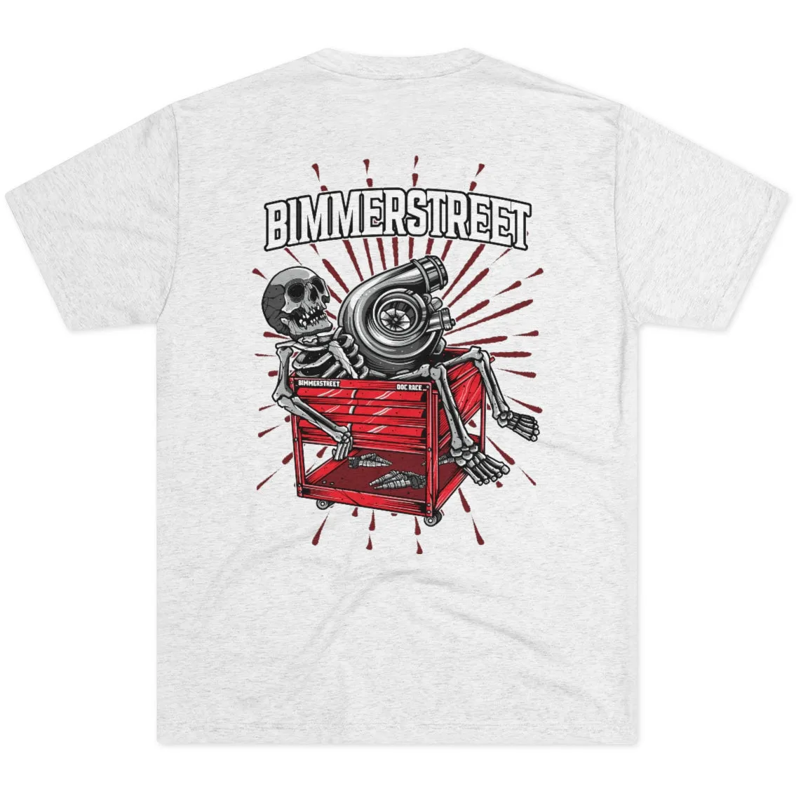 BimmerStreet Bones T-Shirt