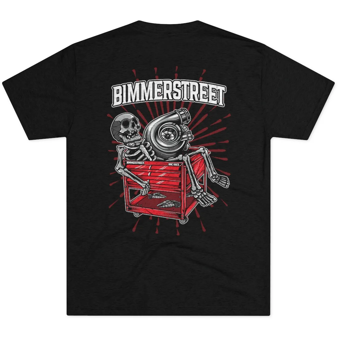 BimmerStreet Bones T-Shirt
