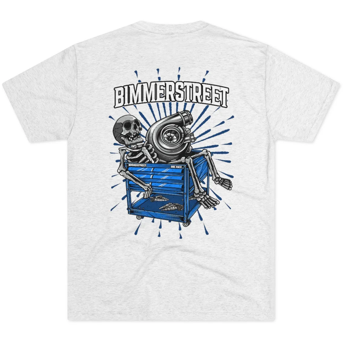 BimmerStreet Bones T-Shirt