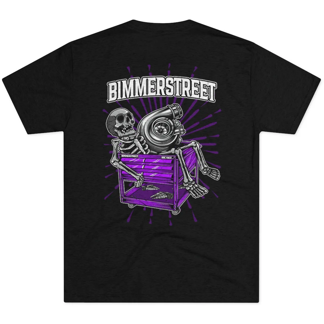 BimmerStreet Bones T-Shirt