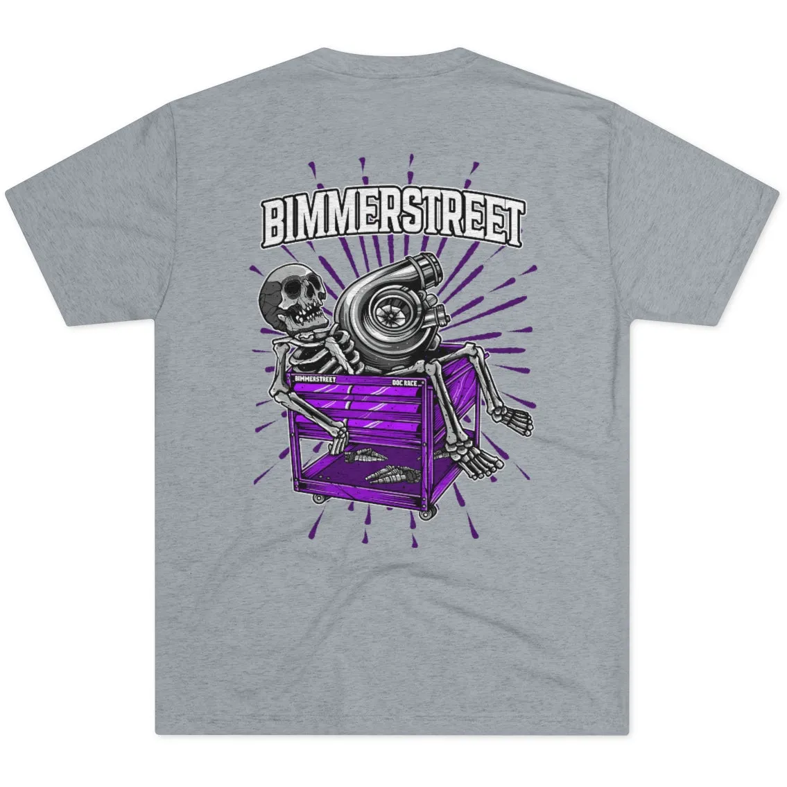 BimmerStreet Bones T-Shirt