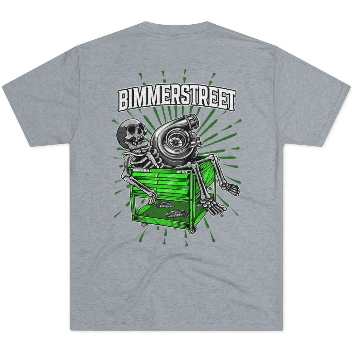 BimmerStreet Bones T-Shirt