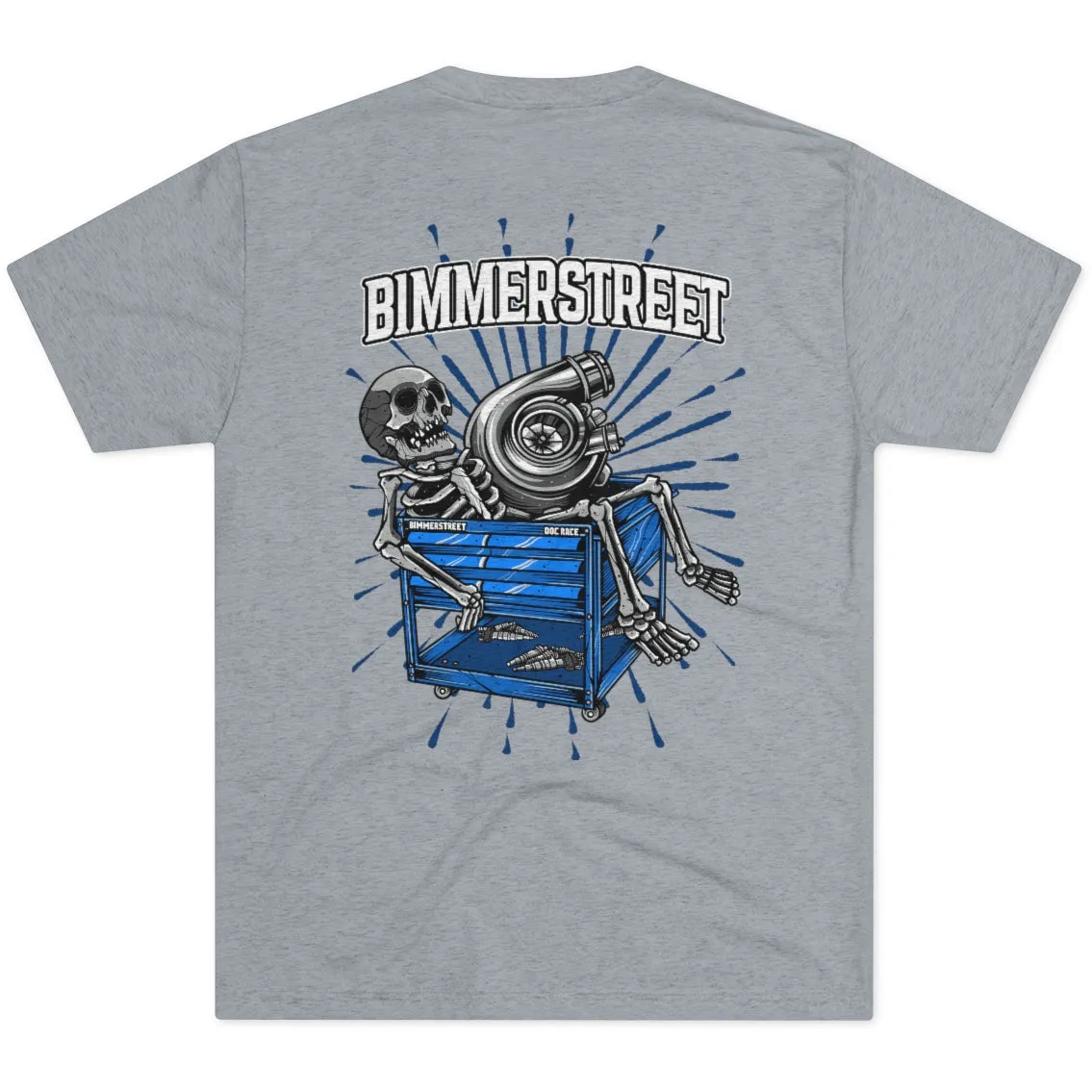 BimmerStreet Bones T-Shirt