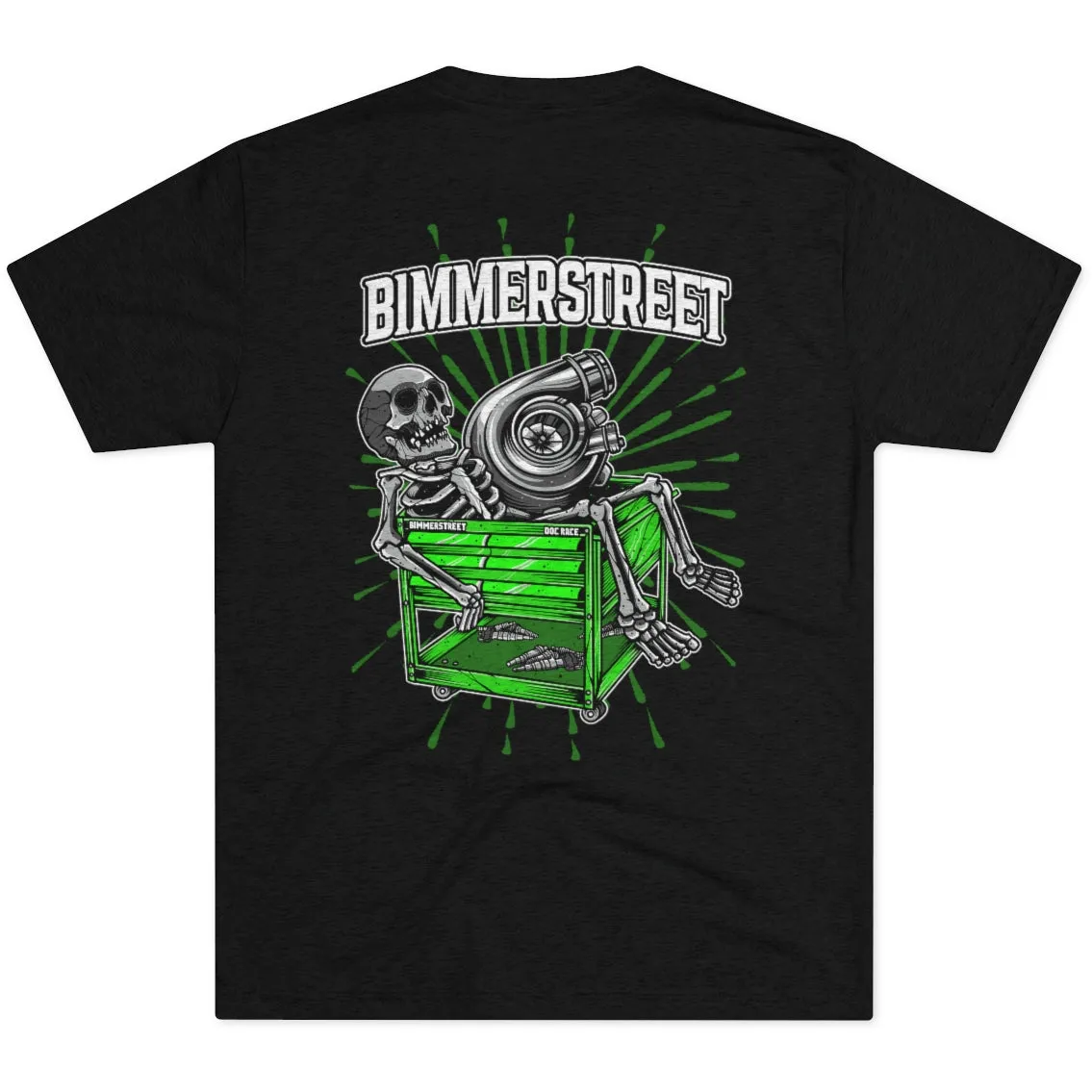 BimmerStreet Bones T-Shirt
