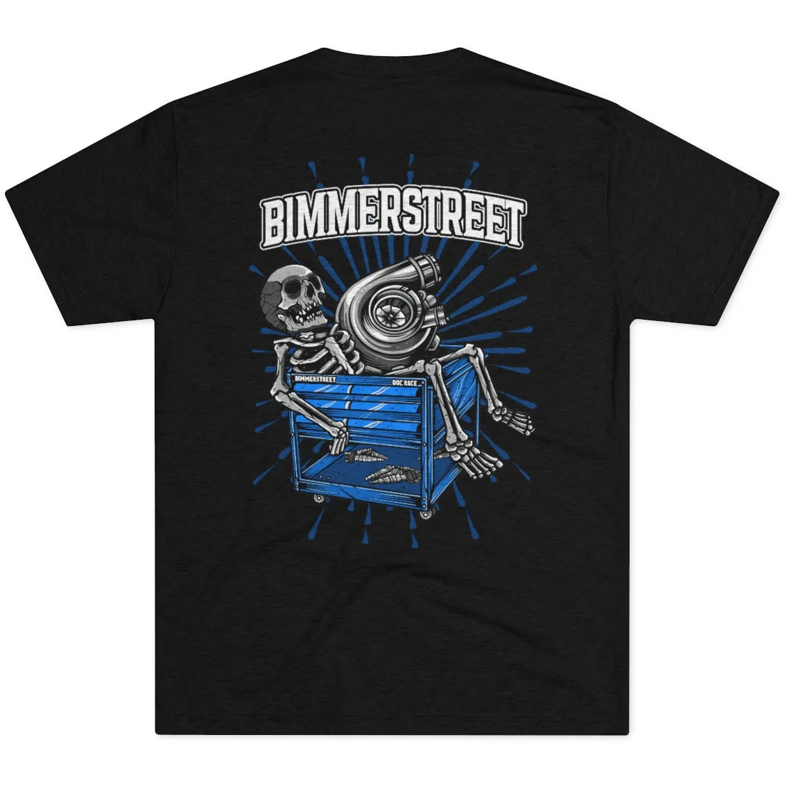 BimmerStreet Bones T-Shirt