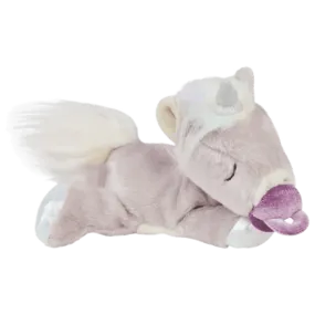 Binky Baby Unicorn - Glitter