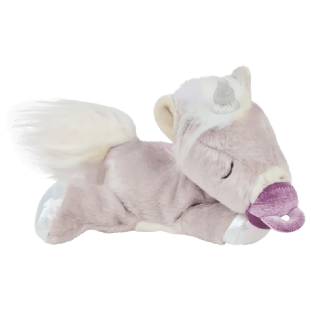 Binky Baby Unicorn - Glitter