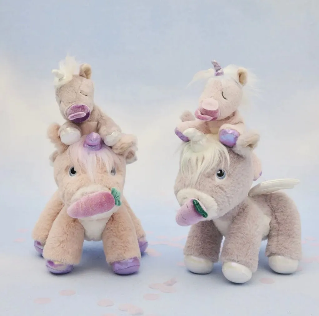 Binky Baby Unicorn - Sparkle