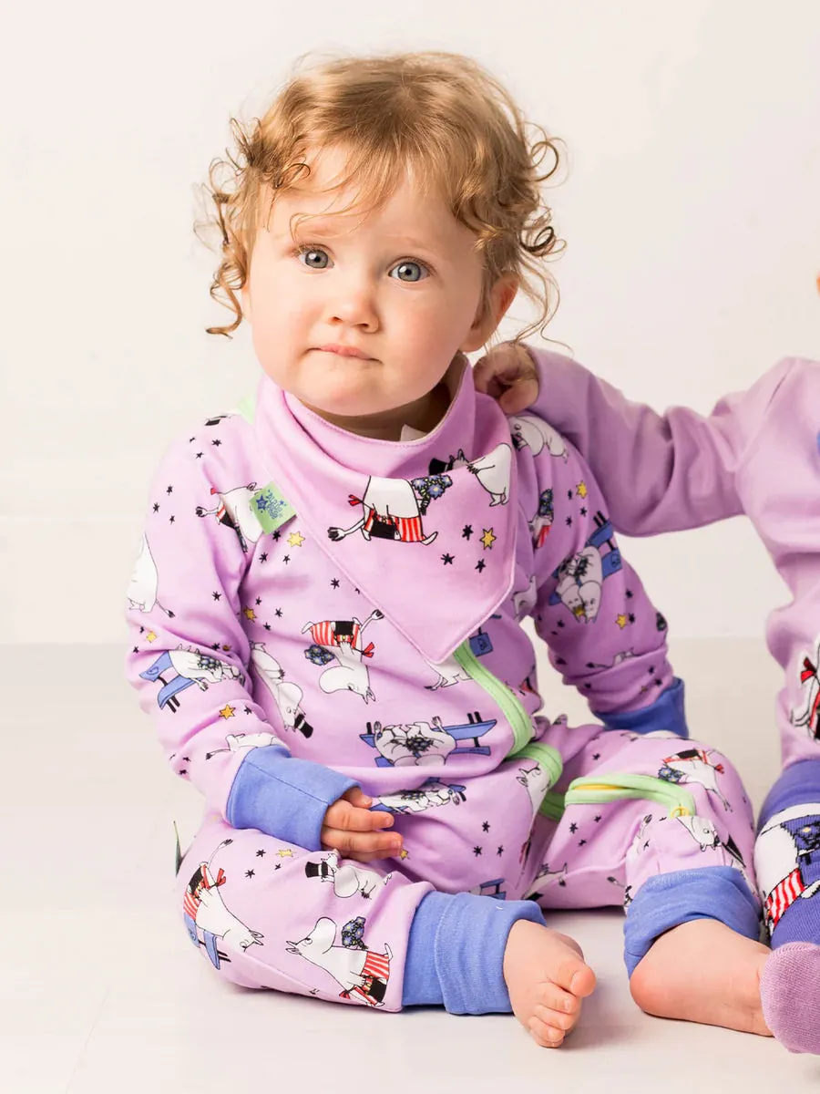Blade & Rose Moomin™ Love Forever Organic Romper