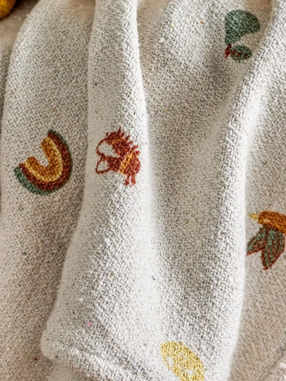 Bloomingville Agnes Throw