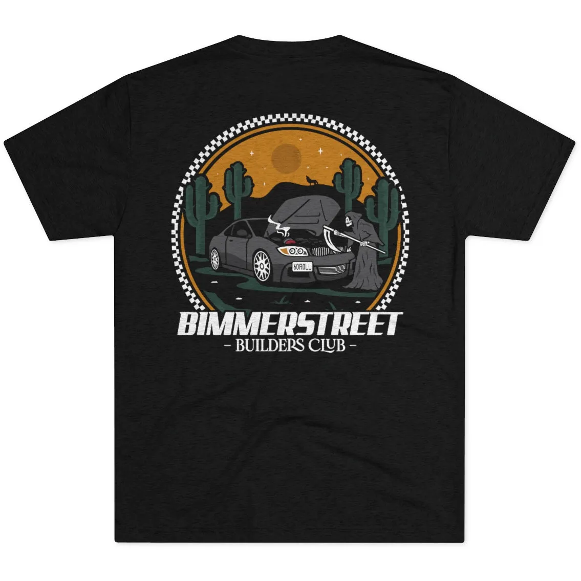 BMW Builders Club T-Shirt