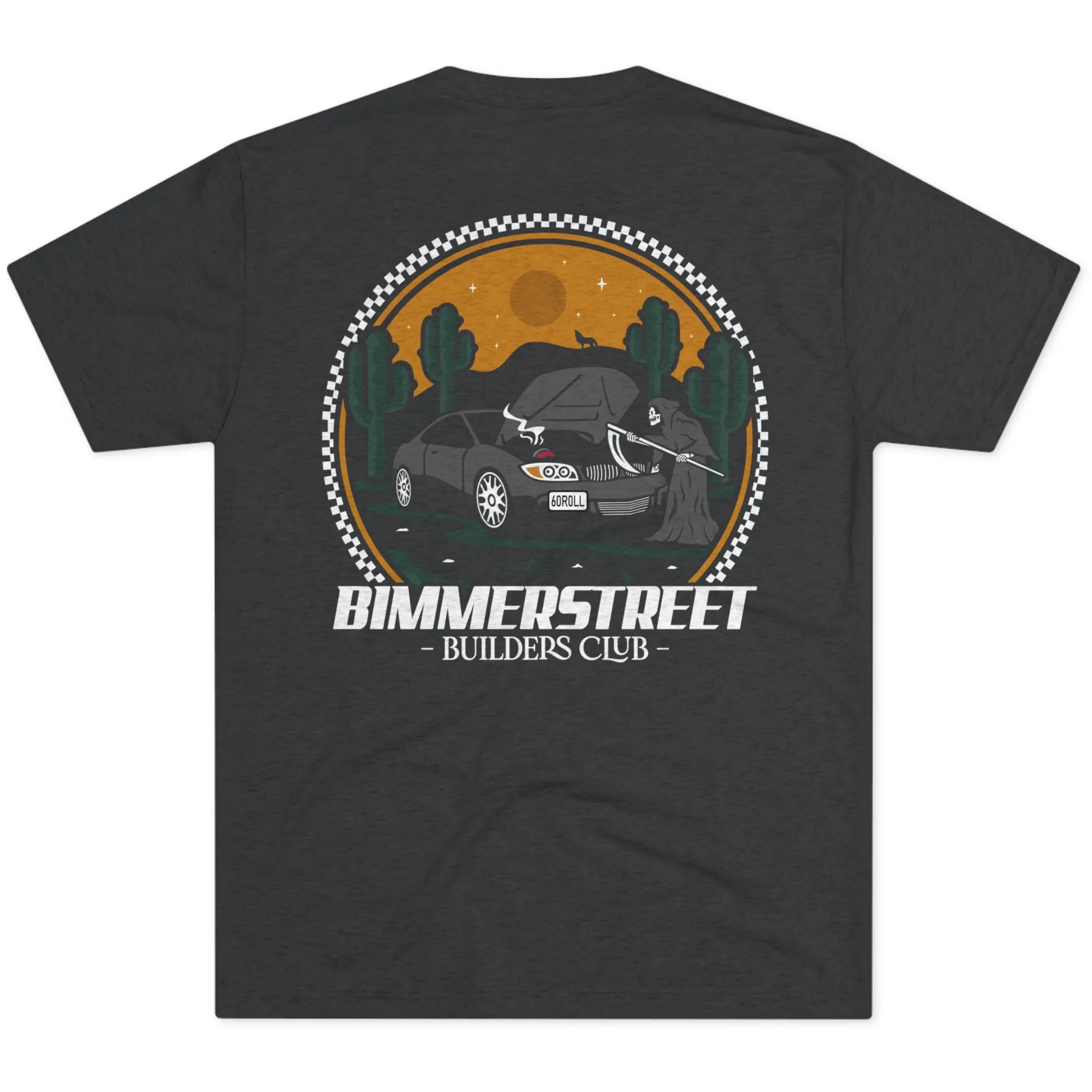 BMW Builders Club T-Shirt