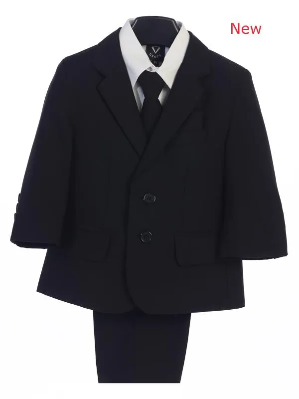 Boy's 5 piece suit - LAST ONES