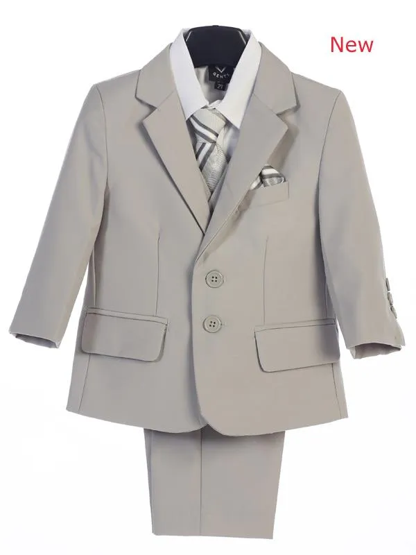 Boy's 5 piece suit - LAST ONES