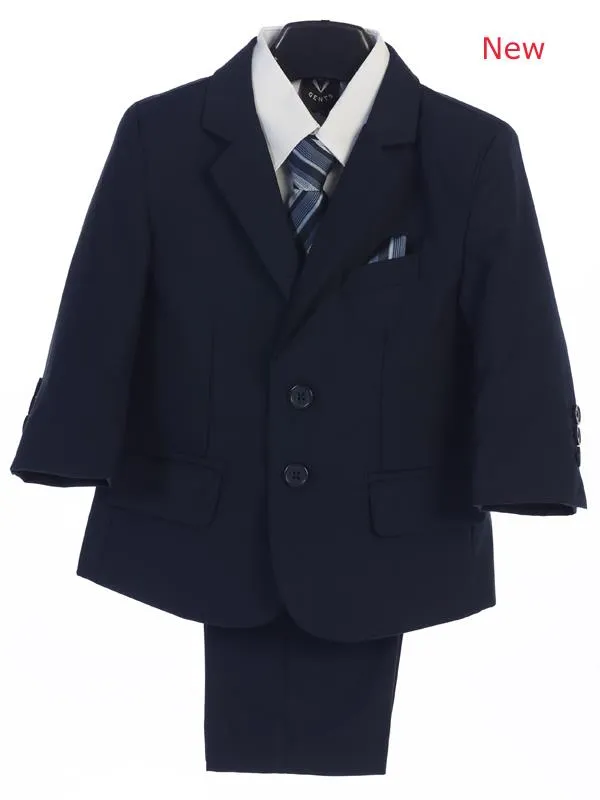 Boy's 5 piece suit - LAST ONES