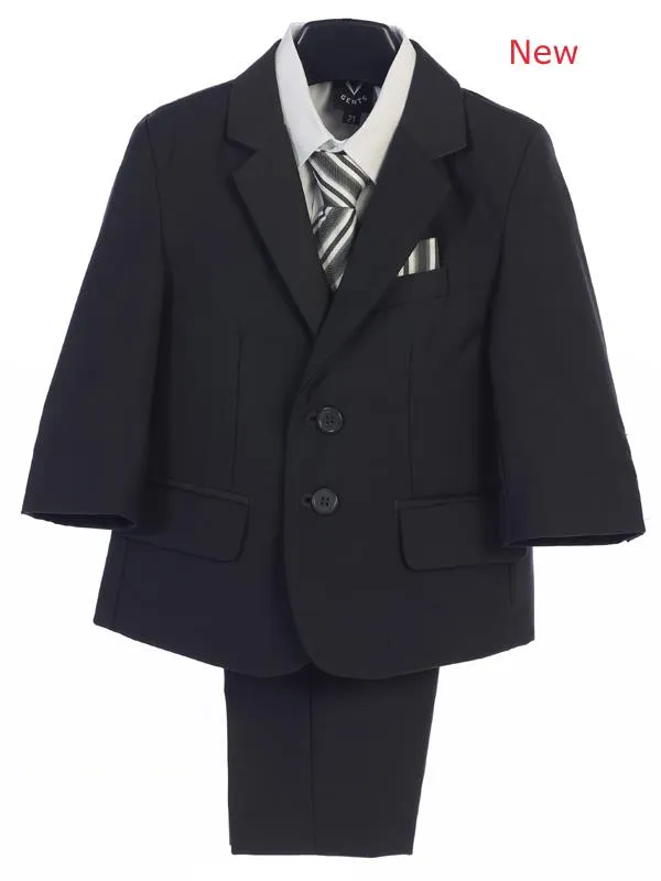 Boy's 5 piece suit - LAST ONES