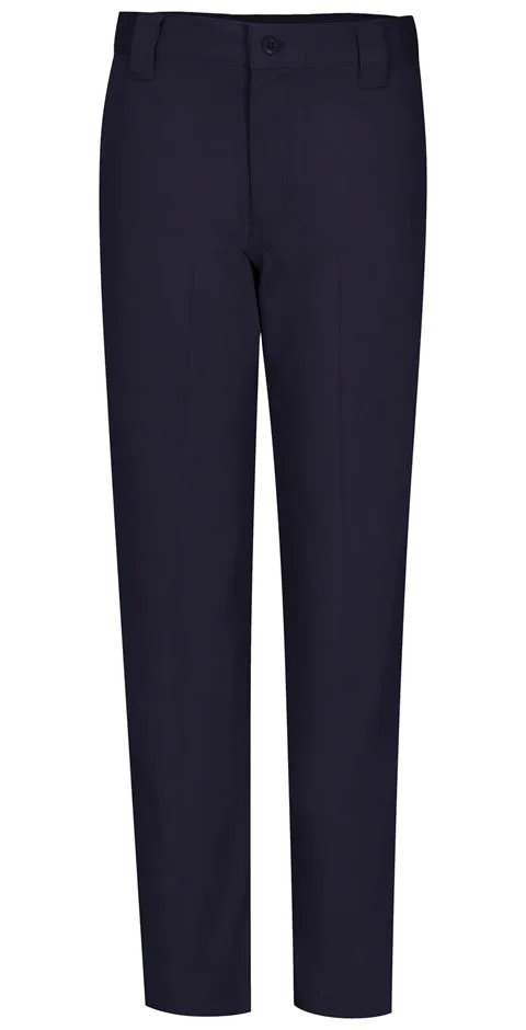 BOYS & MEN STRETCH NARROW LEG PANTS CLR5048