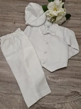 Boys Christening Suit