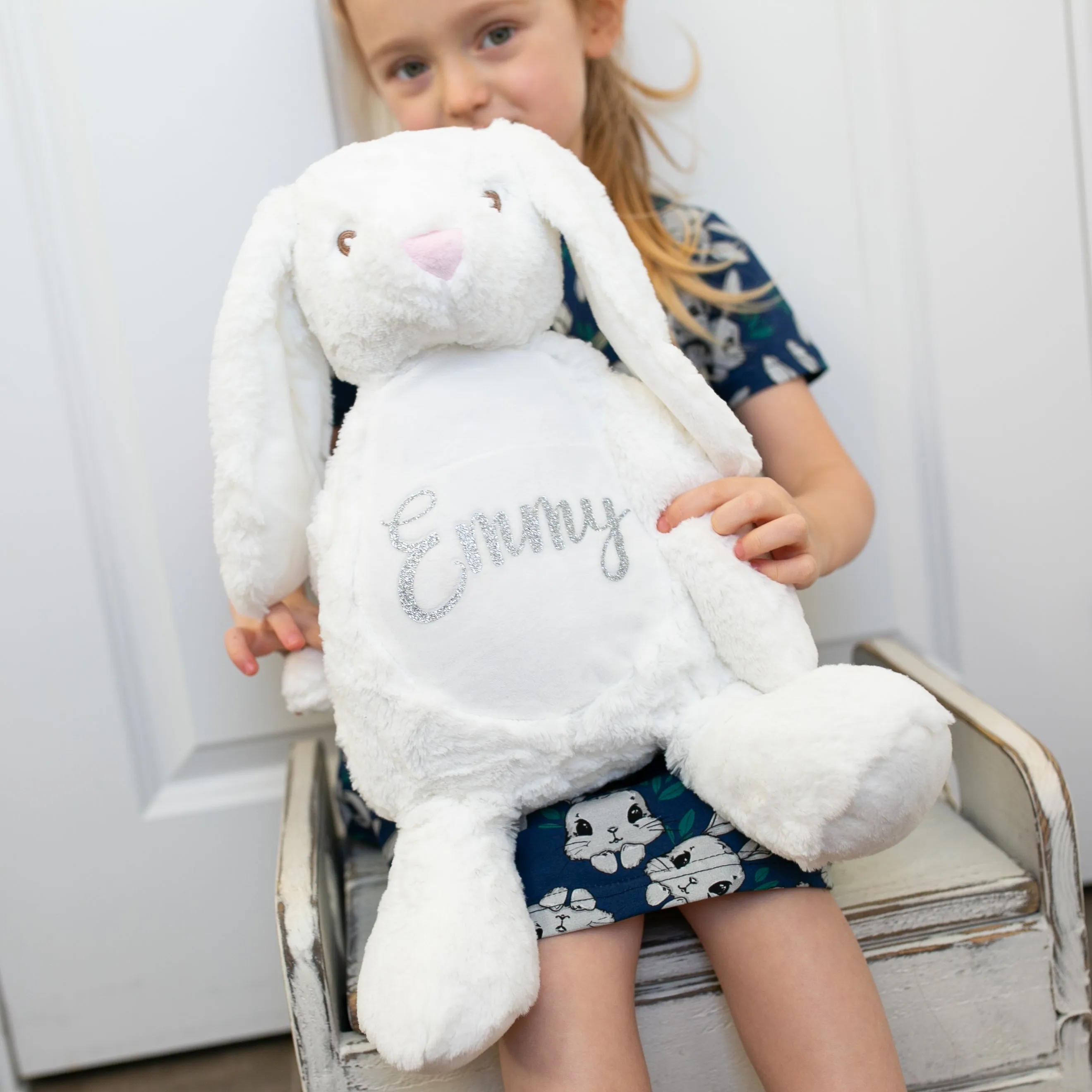 Bunny print Child & Baby Leggings 0-9 Years